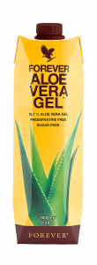 Forever Aloe Vera Gel Kosttilskud og ernæring, Forever Aloe Vera Gel