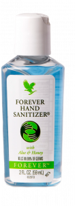 Forever Hand Sanitizer Forever Hand Sanitizer, hånd desinfektion i geléform med vidunderlig duft af lavendel