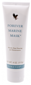 Forever Marine Mask Hudpleje Aloe Vera, Forever Marine Mask, ansigtsmaske med naturlige havmineraler fra alger
