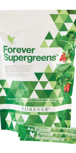 Forever Supergreens Forever Supergreens