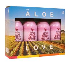 Tilbud Forever Aloe Berry Nectar 1000 ml 4-Pak