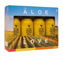 Tilbud Forever Aloe Vera Gel 1000 ml 4-Pak