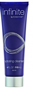 Infinite Hydrating Cleanser Hudpleje Aloe Vera, Infinite Hydrating Cleanser Forever, effektiv ansigts rens. Fjerner make-up, snavs og skidt uden at udtørre huden.
