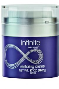 Infinite Restoring Creme Hudpleje Aloe Vera, Infinite Restoring Creme, kraftfuld Anti-rynke dag- og natcreme