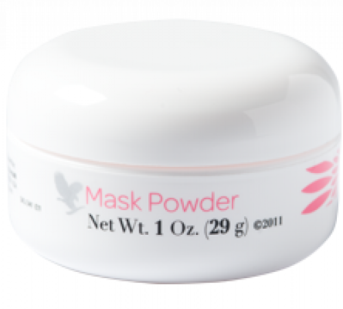 Mask Powder Hudpleje Aloe Vera, Mask Powder Forever, blandes med Aloe Activator til den kendte