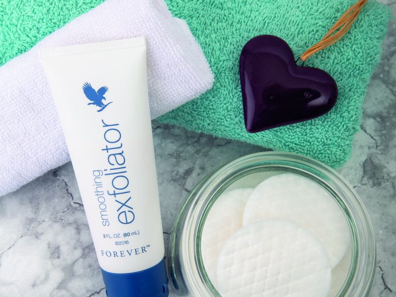 Smoothing Exfoliator