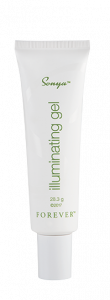 Sonya Illuminating Gel Hudpleje Aloe Vera, Sonya Illuminating Gel Forever, hjælper med at gendanne hudens naturlige udstråling