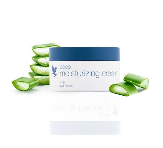 Deep Moisturizing Cream, Forever Living Products