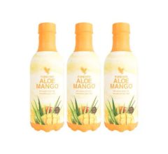3 stk Forever Aloe Mango 1000 ml
