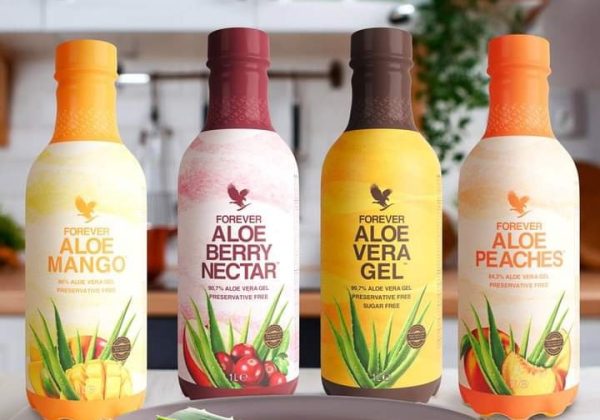forever-aloe-vera-drikke-i-PET-flasker Forever Aloe Vera drikke i PET flasker