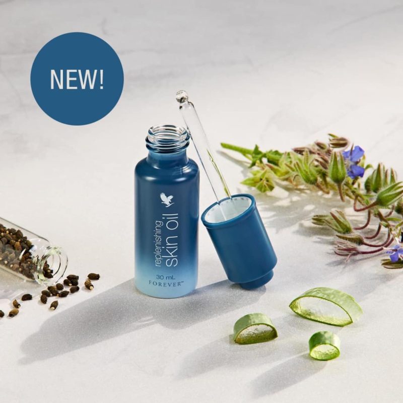 forever-replenishing-skin-oil Forever Replenishing Skin Oil