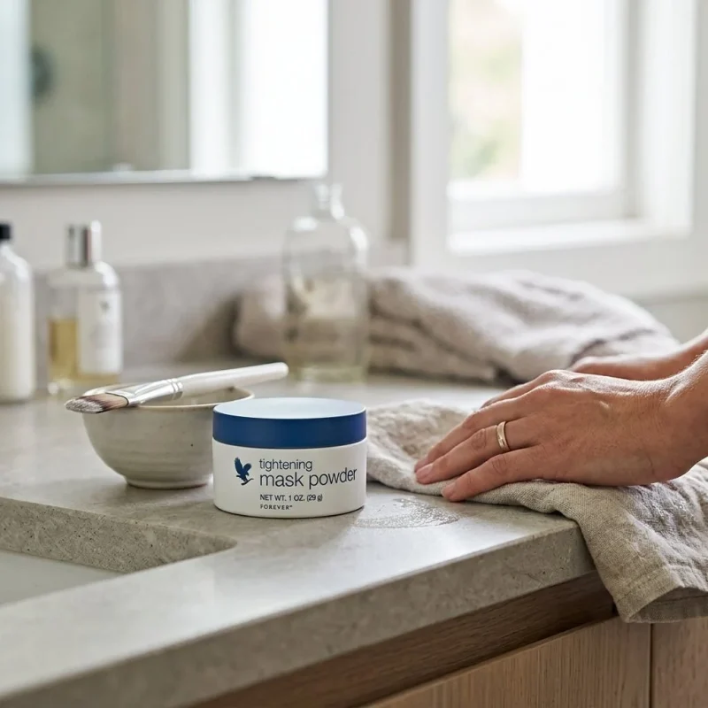 Tightening Mask Powder