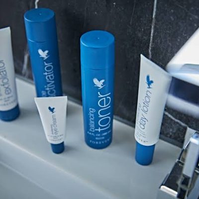 Forever Targeted Skincare System