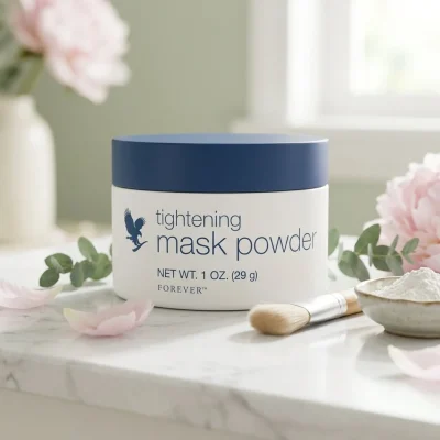 tightening mask powder fra forever